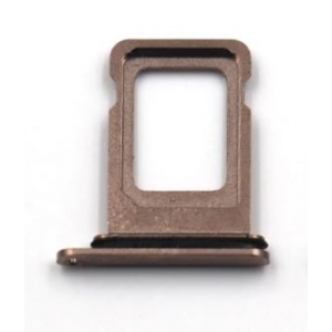 SIM kortelės laikiklis skirtas iPhone 11 Pro / 11 Pro Max Gold