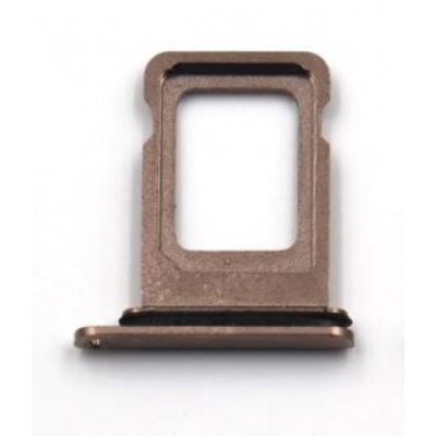 SIM kortelės laikiklis skirtas iPhone 11 Pro / 11 Pro Max Gold SIM kortelės laikiklis skirtas iPhone 11 Pro / 11 Pro Max Gold