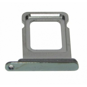 SIM kortelės laikiklis skirtas iPhone 11 Pro / 11 Pro Max Midnight Green