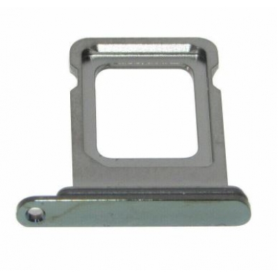 SIM kortelės laikiklis skirtas iPhone 11 Pro / 11 Pro Max Midnight Green SIM kortelės laikiklis skirtas iPhone 11 Pro / 11 Pro Max Midnight Green