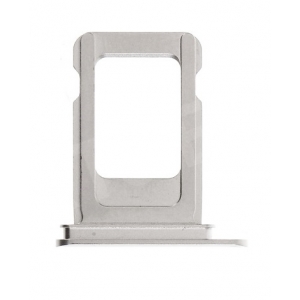 SIM kortelės laikiklis skirtas iPhone 11 Pro / 11 Pro Max Silver