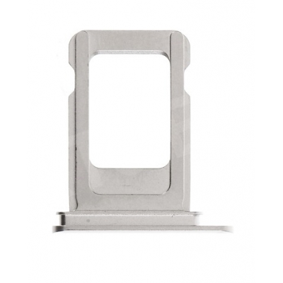 SIM kortelės laikiklis skirtas iPhone 11 Pro / 11 Pro Max Silver