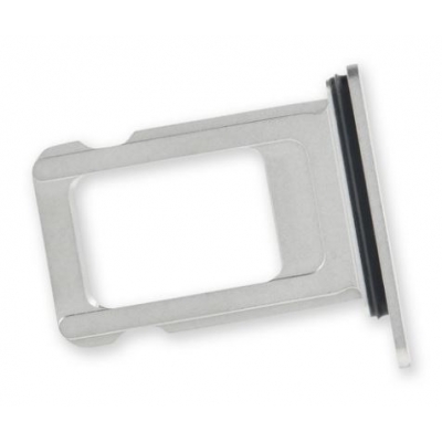 SIM kortelės laikiklis skirtas iPhone 12 Pro / 12 Pro Max Silver SIM kortelės laikiklis skirtas iPhone 12 Pro / 12 Pro Max Silver