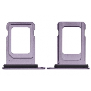 SIM kortelės laikiklis skirtas iPhone 14 Pro / 14 Pro Max Deep Purple