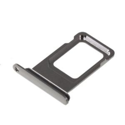 SIM kortelės laikiklis skirtas iPhone XS Space Grey SIM kortelės laikiklis skirtas iPhone XS Space Grey