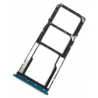 SIM kortelės laikiklis Xiaomi Redmi 9A Ocean Green SIM kortelės laikiklis Xiaomi Redmi 9A Ocean Green