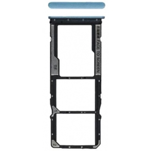 SIM kortelės laikiklis Xiaomi Redmi Note 12 4G Ice Blue