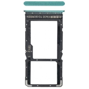 SIM kortelės laikiklis Xiaomi Redmi Note 12 5G Forest Green