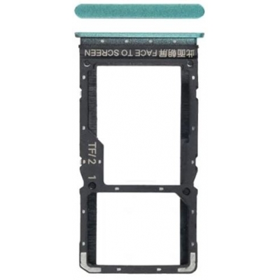 SIM kortelės laikiklis Xiaomi Redmi Note 12 5G Forest Green SIM kortelės laikiklis Xiaomi Redmi Note 12 5G Forest Green