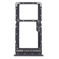 SIM kortelės laikiklis Xiaomi Redmi Note 12 5G Onyx Grey