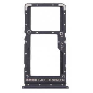 SIM kortelės laikiklis Xiaomi Redmi Note 12 5G Onyx Grey