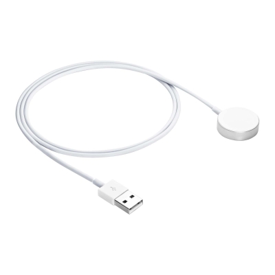 USB kabelis Apple Watch Ultra 2 / Series 9 / 8 / 7 / 6 / 5 / 4 / 3 / 2 / 1 Akyga AK-SW-44 Aluminium Alloy 1m USB kabelis Apple Watch Ultra 2 / Series 9 / 8 / 7 / 6 / 5 / 4 / 3 / 2 / 1 Akyga AK-SW-44 Aluminium Alloy 1m