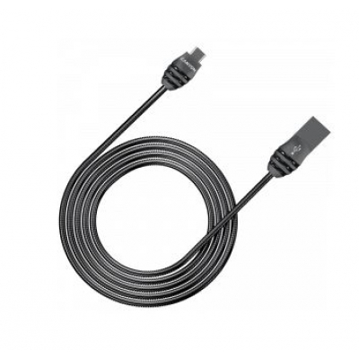 USB kabelis CANYON UC-5 USB-C pilkas 1m USB kabelis CANYON UC-5 USB-C pilkas 1m