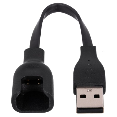 USB kabelis Huawei Honor Band 4 Running / Band 4 Sport / Band 4e Akyga AK-SW-04 13cm USB kabelis Huawei Honor Band 4 Running / Band 4 Sport / Band 4e Akyga AK-SW-04 13cm