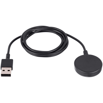 USB kabelis Samsung Galaxy Watch Active Wireless Charger Akyga AK-SW-09 1m USB kabelis Samsung Galaxy Watch Active Wireless Charger Akyga AK-SW-09 1m