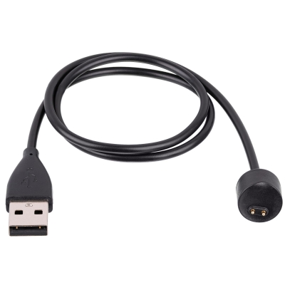 USB kabelis Xiaomi Mi Band 5 Akyga AK-SW-14 50cm USB kabelis Xiaomi Mi Band 5 Akyga AK-SW-14 50cm