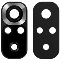 Xiaomi Poco M5s kameros stikliukas Black (only lens)