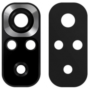 Xiaomi Poco M5s kameros stikliukas Black (only lens)