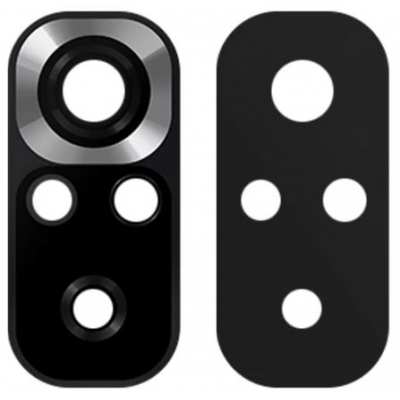Xiaomi Poco M5s kameros stikliukas Black (only lens) Xiaomi Poco M5s kameros stikliukas Black (only lens)