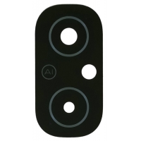 Xiaomi Redmi 12C kameros stikliukas Black (only lens)