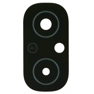 Xiaomi Redmi 12C kameros stikliukas Black (only lens)