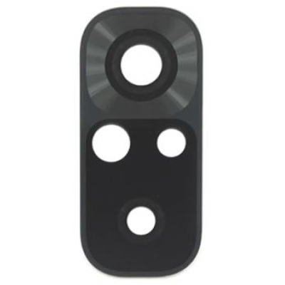 Xiaomi Redmi Note 10 (4G Global) kameros stikliukas Black (only lens)