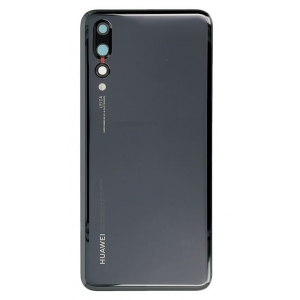 Galinis dangtelis Huawei P20 Pro Black originalus (used Grade B)