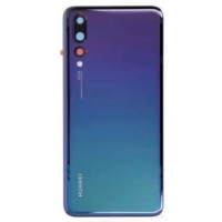 Galinis dangtelis Huawei P20 Pro Twilight originalus (used Grade B)