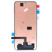 Ekranas Huawei P60 / P60 Pro / P60 Art su lietimui jautriu stikliuku Black