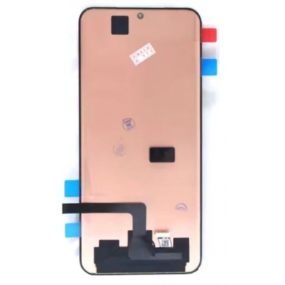Ekranas Huawei P60 / P60 Pro / P60 Art su lietimui jautriu stikliuku Black Ekranas Huawei P60 / P60 Pro / P60 Art su lietimui jautriu stikliuku Black