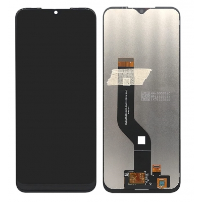 Ekranas Nokia G50 su lietimui jautriu stikliuku Black Ekranas Nokia G50 su lietimui jautriu stikliuku Black