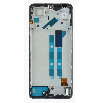 Ekranas Xiaomi Redmi Note 11 Pro / Redmi Note 11 Pro 5G / Poco X4 Pro 5G su lietimui jautriu stikliuku ir rėmeliu Graphite Grey originalus (service pack) Ekranas Xiaomi Redmi Note 11 Pro / Redmi Note 11 Pro 5G / Poco X4 Pro 5G su lietimui jautriu stikliuku ir rėmeliu Graphite Grey originalus (service pack)