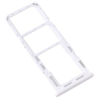 SIM kortelės laikiklis Samsung A13 5G A136 White originalus (service pack)