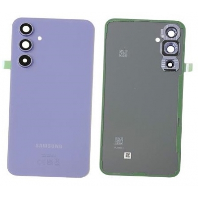 Galinis dangtelis Samsung A546 A54 5G Violet originalus (used Grade A) Galinis dangtelis Samsung A546 A54 5G Violet originalus (used Grade A)