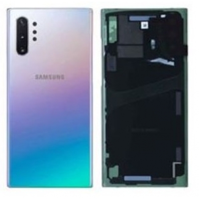 Galinis dangtelis Samsung N975F Note 10+ Aura Glow originalus (used Grade C)