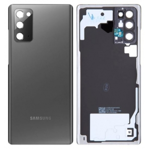 Galinis dangtelis Samsung N980 / N981 Note 20 Mystic Grey originalus (used Grade C)