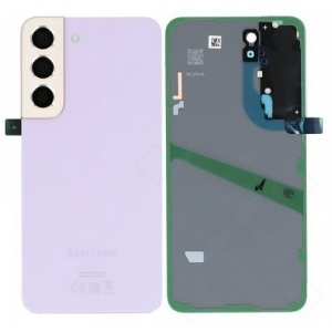 Galinis dangtelis Samsung S901 S22 Bora Purple originalus (used Grade A)
