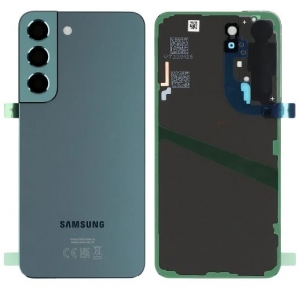 Galinis dangtelis Samsung S901 S22 Green originalus (used Grade C)