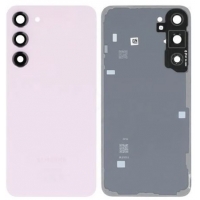 Galinis dangtelis Samsung S916 S23+ Lavender originalus (used Grade A)