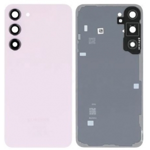 Galinis dangtelis Samsung S916 S23+ Lavender originalus (used Grade A)