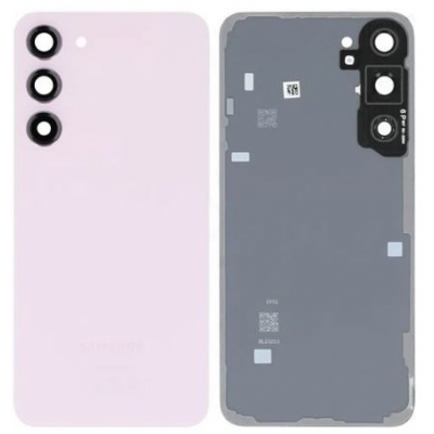 Galinis dangtelis Samsung S916 S23+ Lavender originalus (used Grade A) Galinis dangtelis Samsung S916 S23+ Lavender originalus (used Grade A)