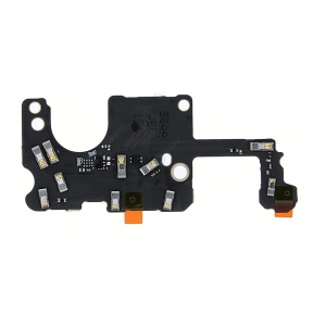 Lanksčioji jungtis Huawei Mate 10 Pro Sub PBA bottom board su mikrofonu originali (service pack)
