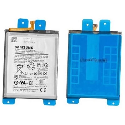 Akumuliatorius originalus Samsung A236 / M236 / M336 / M526 / M536 5000mAh EB-BM526ABS (service pack) Akumuliatorius originalus Samsung A236 / M236 / M336 / M526 / M536 5000mAh EB-BM526ABS (service pack)
