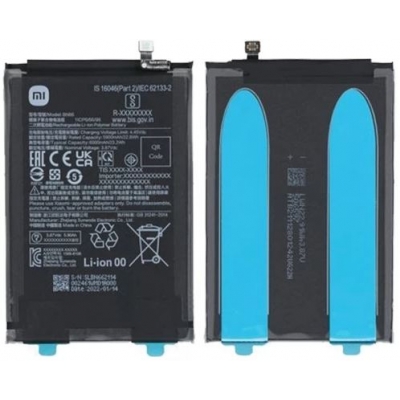 Akumuliatorius originalus Xiaomi Poco C40 6000mAh BN66