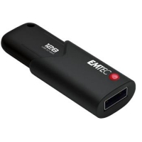 Atmintinė Emtec B120 Click Secure 128GB USB 3.2