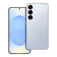 Dėklas Clear 2mm Samsung S938 S25 Ultra skaidrus