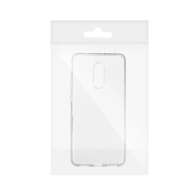 Dėklas Clear 3mm Samsung A556 A55 5G skaidrus