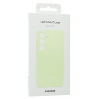 Dėklas EF-PS921TGE Samsung Silicone Cover Galaxy S921 S24 Lime