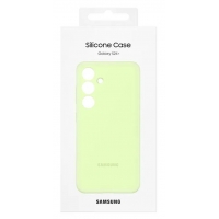 Dėklas EF-PS926TGE Samsung Silicone Cover Galaxy S926 S24 Plus Lime