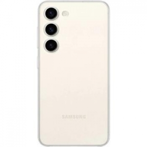 Dėklas EF-QA346CTE Samsung Clear Cover Galaxy A346 A34 5G Transparent